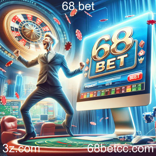 Aproveite ao Máximo as Promoções da 68 Bet!