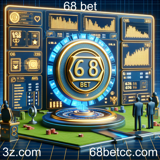 O Crescimento dos Jogos Esportivos no 68 Bet